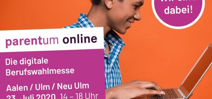 Studienorientierung auf der parentum
