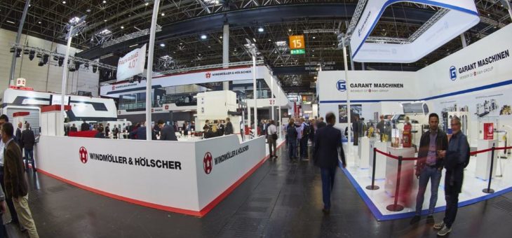 W&H bleibt Branchenmesse drupa treu