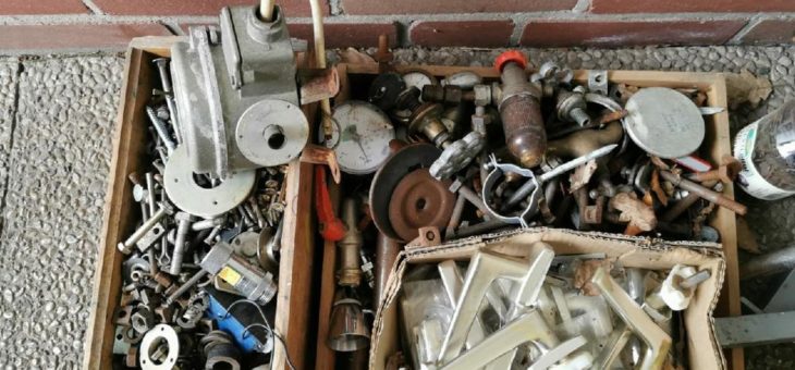 Schrott & Altmetall Kosten frei Loswerden in Gelsenkirchen und Umgebung Gutes Service