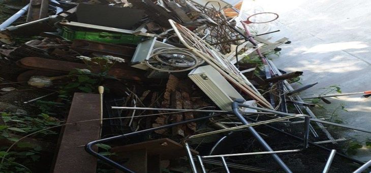 Der Schrottabholung Brühl bietet gute Gründe für eine Schrottabholung