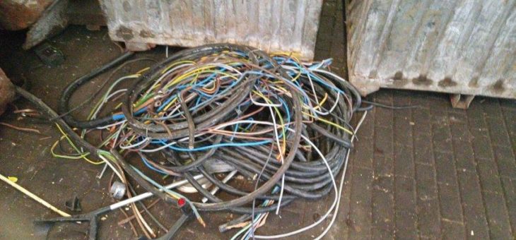 Schrottabholung Dinslaken ermöglicht eine professionelle und unkomplizierte Schrottentsorgung