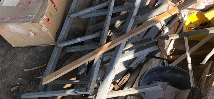 Schrottabholung Herten