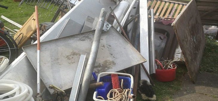 Schrottabholung Hemer