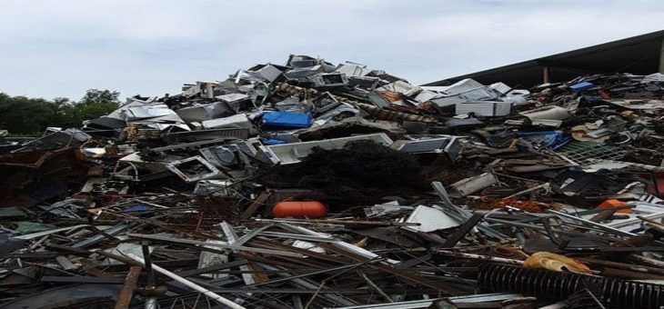 Schrottabholung Hilden