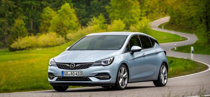 Klassenbester: Opel reduziert CO2-Ausstoß im ersten Halbjahr im Schnitt um 13,5 Prozent