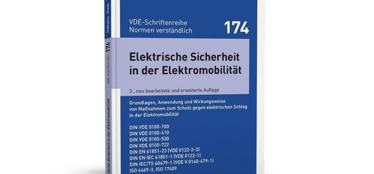 Schutz gegen elektrischen Schlag bei Elektrofahrzeugen und Ladestationen