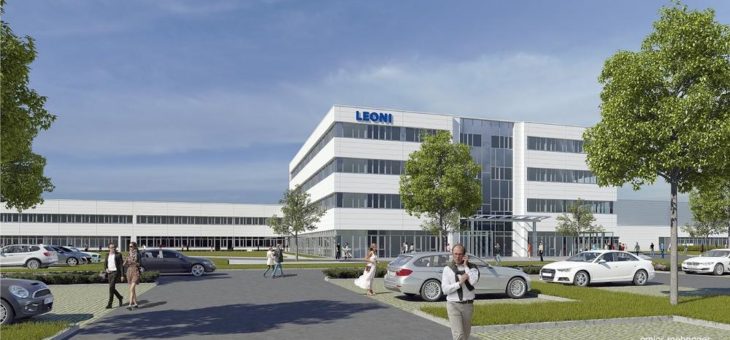 Großauftrag für neuen Fabrikkomplex von Leoni