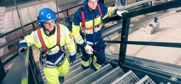 Caverion stellt neuen Strategiezyklus vor