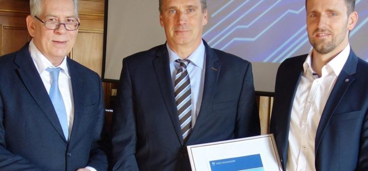 Operational Center: Innovationsförderpreis geht an Caverion