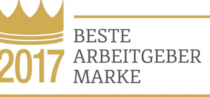 Caverion ist erneut „Beste Arbeitgebermarke“