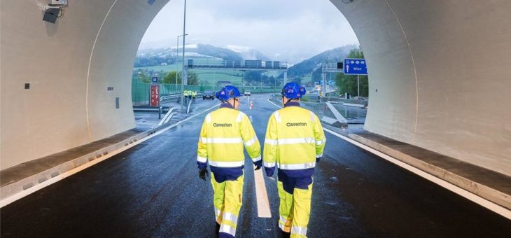 Bericht zum ersten Quartal der Caverion Group