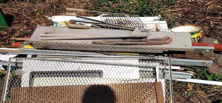 Schrottabholung Krefeld