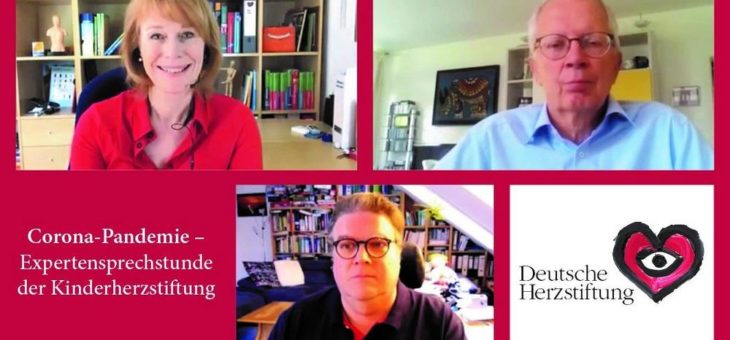 Corona-Pandemie und Kinderherzen: Bei welchem angeborenen Herzfehler besonders vorsichtig sein?