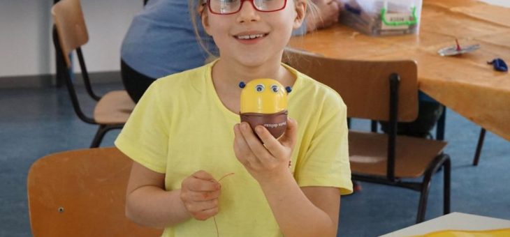 Online-Wettbewerbe am JuniorCampus der TH Lübeck: Rund 160 Einsendungen zu den Themen „Müll“ und „Scratch“