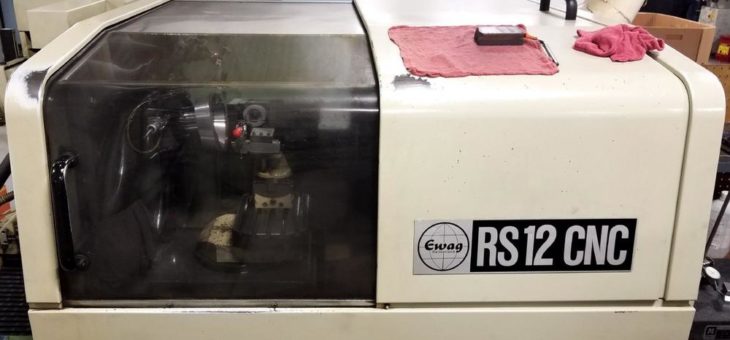 CNC-Modernisierungsprogramm verschafft US-Werkzeughersteller einen grossen Produktivitätsvorteil