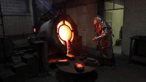 Massiver Ausbruch beim Silberpreis