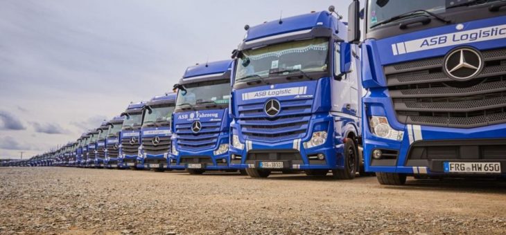 INFORM und ASB Logistics entwickeln Individuallösung in der Fahrzeuglogistik