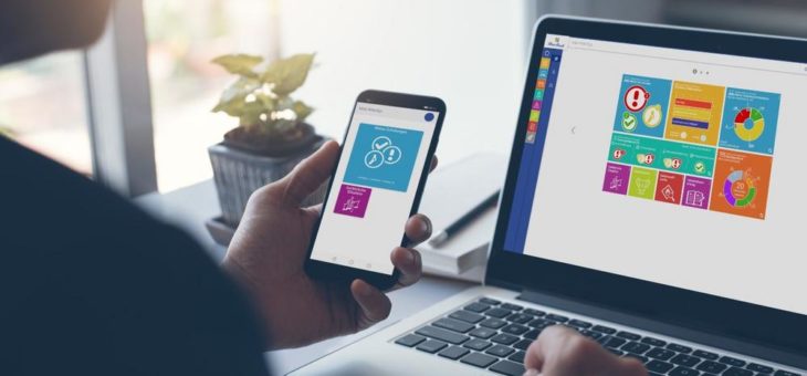 Sicher in der Cloud: Digitaler Arbeits- und Gesundheitsschutz mit der iManSys-App