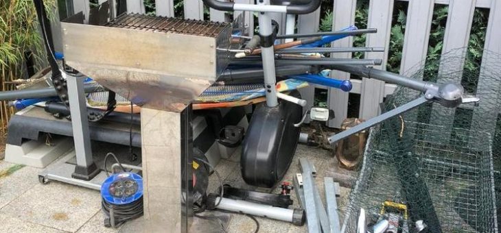 Schrottabholung Witten & Holen Ihre Schrott und Altmetll Kostenlos Ab Schneller Service