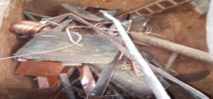 Kostenlos Schrottabholung in Dorsten und in ganz NRW