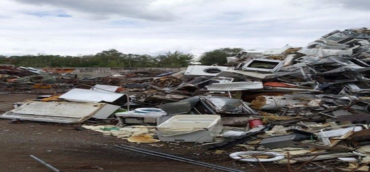 Kostenlos Schrottabholung in Dorsten und in ganz NRW