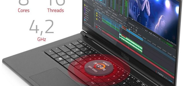 Kerniger Dauerläufer: Das TUXEDO Pulse 15
