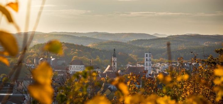 Auf zwei Rädern durch das Amberg-Sulzbacher Land