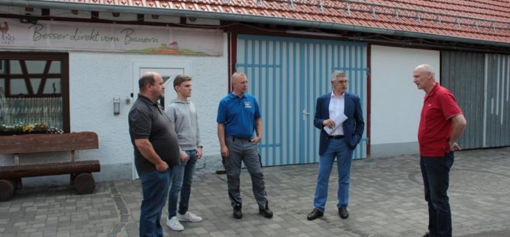 „Niemand hat gefragt, ob wir den Wolf hier haben wollen“