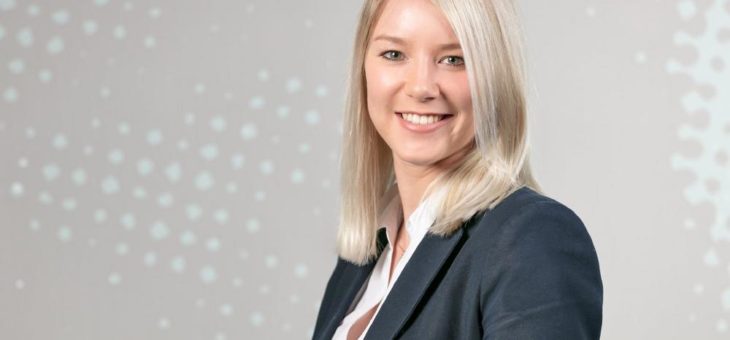 Nina Krause leitet künftig VCC