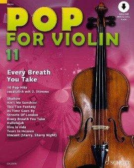 Pop for Violin