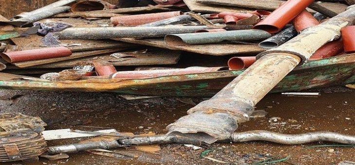 Schrotthändler zahlen wir gute Preise über Schrottabholung.org – Schrottabholung in Herne