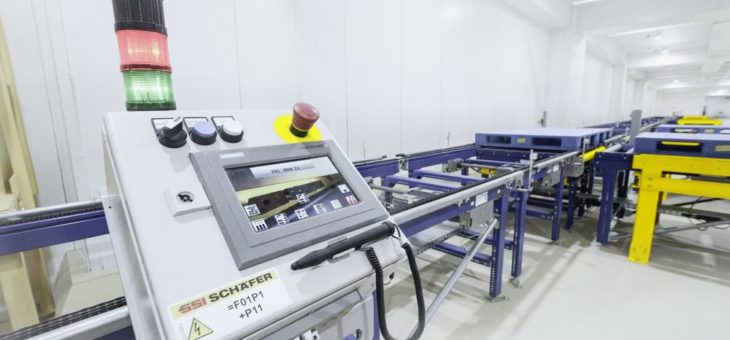 Inbetriebnahme des ersten Tiefkühl-Automatiklagers von ORCA auf den Philippinen – in Kooperation mit SSI Schäfer