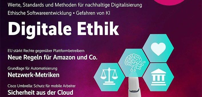 Digitale Ethik