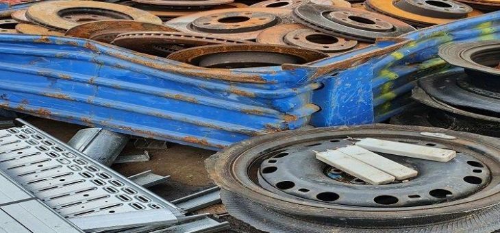 Das Team der Schrottabholung Leverkusen sind Experten