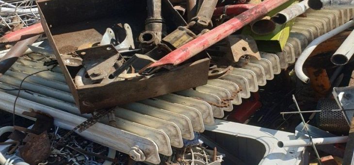 Wir Kaufen Altmetall und Schrott von Ihrem Standort in Hamm  –  zu Besten -Preisen