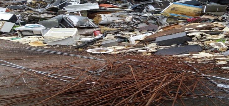 Mit dem Schrottabholung Dortmund ist es einfach, Metallschrott loszuwerden