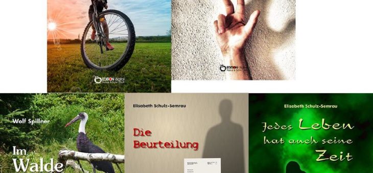 Eine Ehe-Überprüfung, eine Bibel an der Parteischule, ein Mord im Film und Georgs Geschichte – Fünf E-Books von Freitag bis Freitag zum Sonderpreis