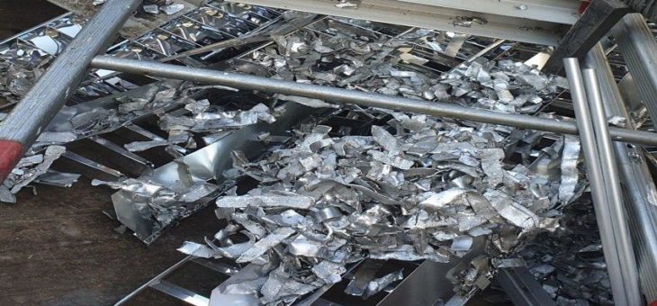 Kostenlose Schrottabholung für die Kunden in Solingen und Umgebung