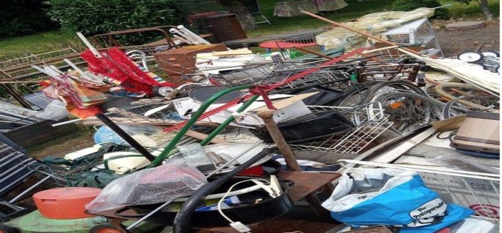 Unkomplizierte Schrottabholung und fairer Schrottabholung Düren