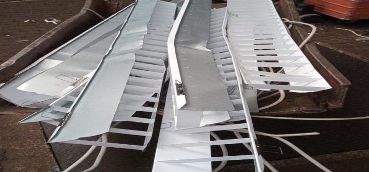 Mit dem Schrottabholung Dortmund ist es einfach, Metallschrott loszuwerden