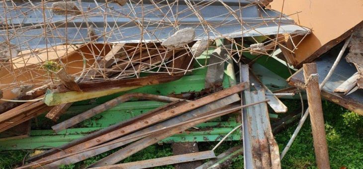 Fahrende Schrottabholung kaufen Schrott in Oberhausen