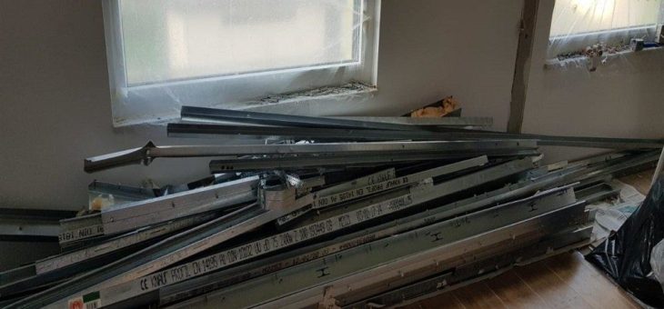 Schrottabholung Neuss- Schrott entsorgen lassen