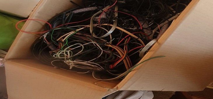 Schrottankauf Münster – Wertvolles Altmetall verkaufen