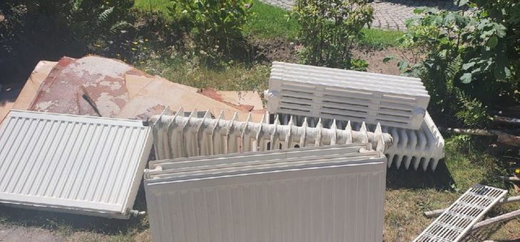 In Bonn und Umgebung Schrott & Altmetall Kostenlos Abholung Schneller Service