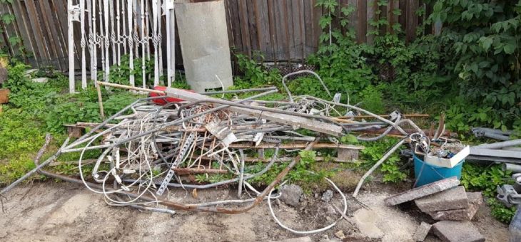 Schrotthändler Herne _ Kostenlos Schrottabholung & zu Besten Preisen Altmetall Kaufen