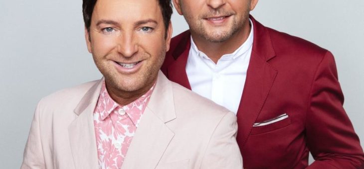 Schlagerduo FANTASY gastiert im September ’21 in Köln-Deutz