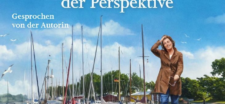 Dora Heldts Autorinnenlesung „Alles eine Frage der Perspektive“