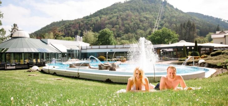 Das Wirtschaftsministerium Niedersachsen fördert Ausbau der Bad Harzburger Sole-Therme