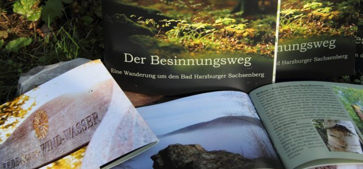 Der Besinnungsweg – Eine Führung zu sich selbst