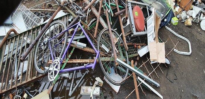 Der Schrottankauf Neuss garantiert faire Preise und professionelles Schrott-Recycling